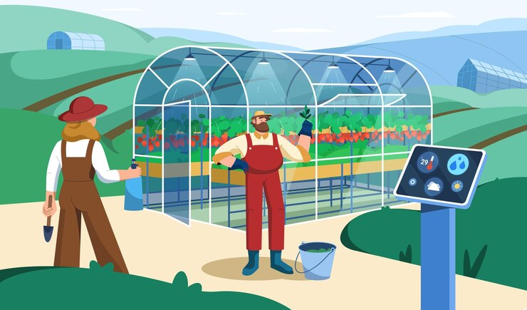 Smart Farming